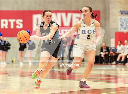 Thumbnail 2 in Resurrection Christian vs. Denver Christian (CHSAA 3A Final) photogallery.