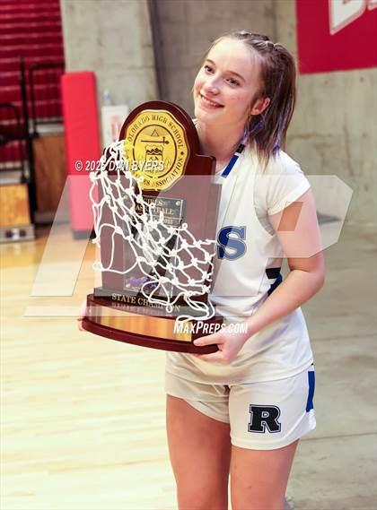 Thumbnail 2 in Resurrection Christian vs. Denver Christian (CHSAA 3A Final) photogallery.