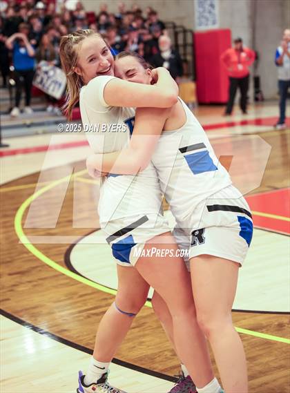 Thumbnail 3 in Resurrection Christian vs. Denver Christian (CHSAA 3A Final) photogallery.