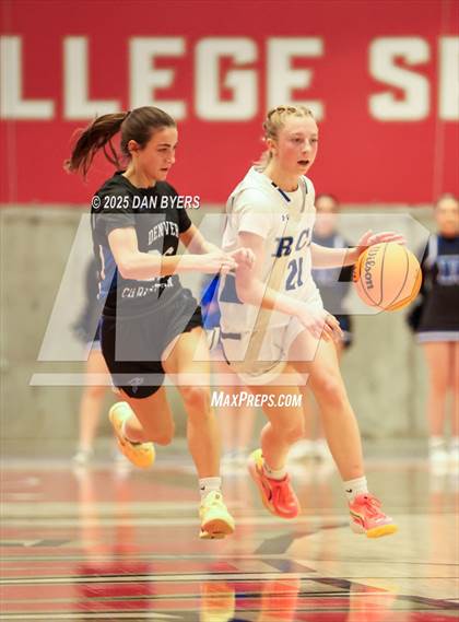 Thumbnail 1 in Resurrection Christian vs. Denver Christian (CHSAA 3A Final) photogallery.