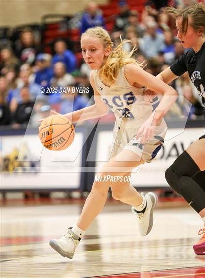 Thumbnail 2 in Resurrection Christian vs. Denver Christian (CHSAA 3A Final) photogallery.