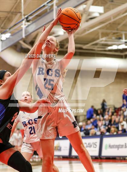Thumbnail 2 in Resurrection Christian vs. Denver Christian (CHSAA 3A Final) photogallery.