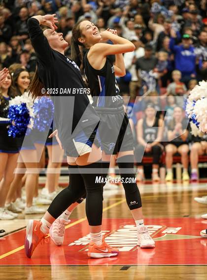 Thumbnail 3 in Resurrection Christian vs. Denver Christian (CHSAA 3A Final) photogallery.