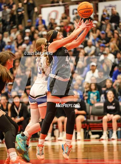 Thumbnail 3 in Resurrection Christian vs. Denver Christian (CHSAA 3A Final) photogallery.