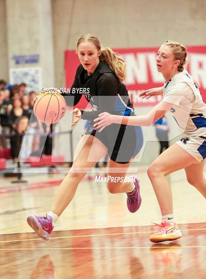 Thumbnail 2 in Resurrection Christian vs. Denver Christian (CHSAA 3A Final) photogallery.