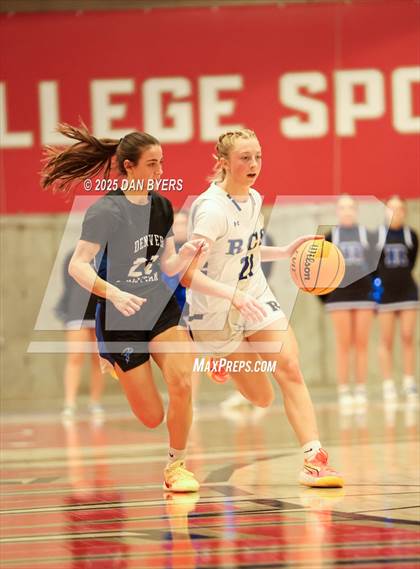 Thumbnail 2 in Resurrection Christian vs. Denver Christian (CHSAA 3A Final) photogallery.