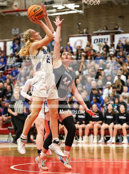 Thumbnail 2 in Resurrection Christian vs. Denver Christian (CHSAA 3A Final) photogallery.