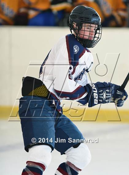 Thumbnail 3 in Harvey vs Mahopac (Guy Mathews Invitational Tournament) photogallery.