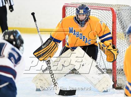 Thumbnail 2 in Harvey vs Mahopac (Guy Mathews Invitational Tournament) photogallery.