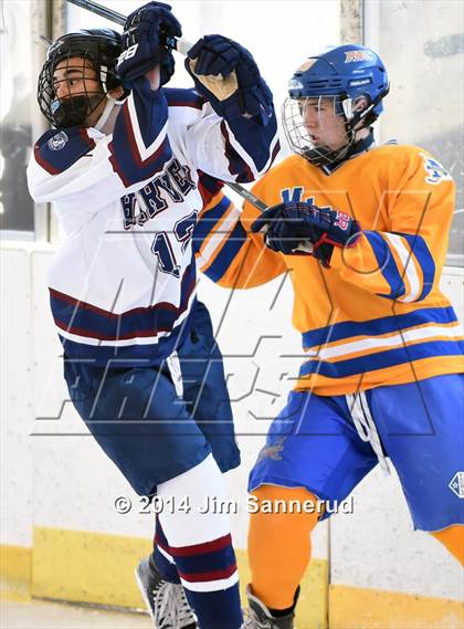 Thumbnail 1 in Harvey vs Mahopac (Guy Mathews Invitational Tournament) photogallery.