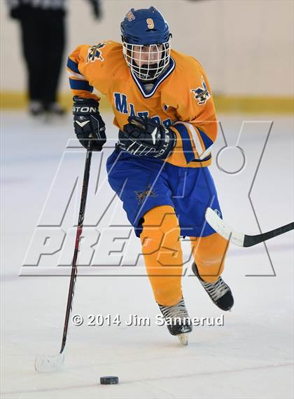 Thumbnail 1 in Harvey vs Mahopac (Guy Mathews Invitational Tournament) photogallery.