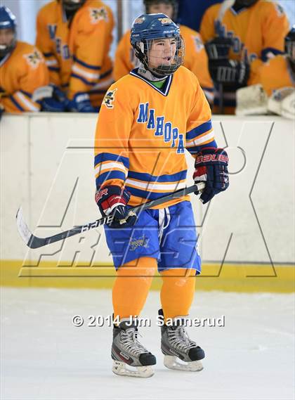 Thumbnail 1 in Harvey vs Mahopac (Guy Mathews Invitational Tournament) photogallery.