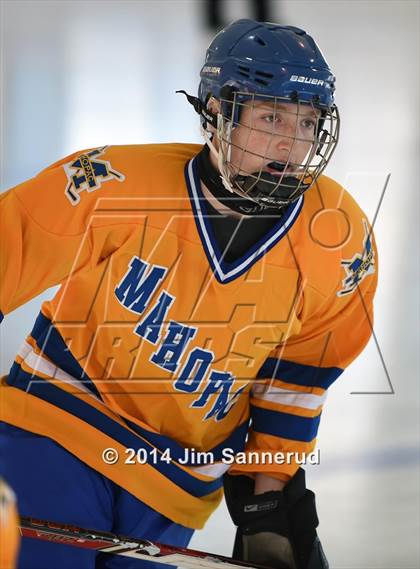 Thumbnail 1 in Harvey vs Mahopac (Guy Mathews Invitational Tournament) photogallery.