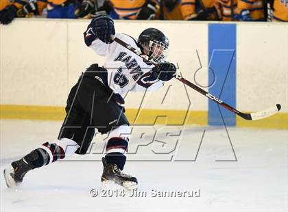 Thumbnail 3 in Harvey vs Mahopac (Guy Mathews Invitational Tournament) photogallery.