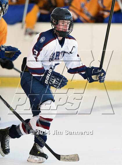 Thumbnail 2 in Harvey vs Mahopac (Guy Mathews Invitational Tournament) photogallery.