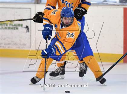 Thumbnail 2 in Harvey vs Mahopac (Guy Mathews Invitational Tournament) photogallery.
