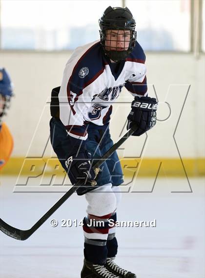 Thumbnail 2 in Harvey vs Mahopac (Guy Mathews Invitational Tournament) photogallery.
