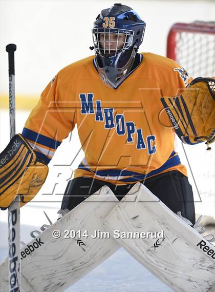 Thumbnail 3 in Harvey vs Mahopac (Guy Mathews Invitational Tournament) photogallery.
