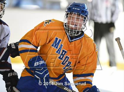 Thumbnail 2 in Harvey vs Mahopac (Guy Mathews Invitational Tournament) photogallery.