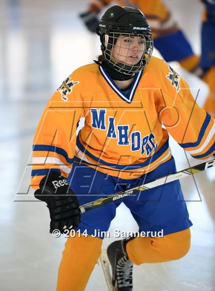 Thumbnail 2 in Harvey vs Mahopac (Guy Mathews Invitational Tournament) photogallery.