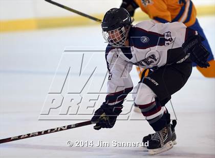 Thumbnail 2 in Harvey vs Mahopac (Guy Mathews Invitational Tournament) photogallery.