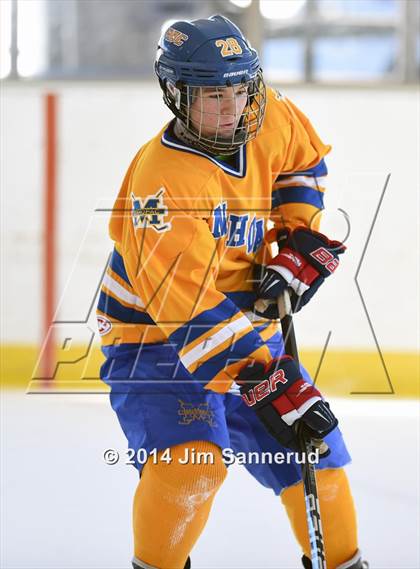 Thumbnail 3 in Harvey vs Mahopac (Guy Mathews Invitational Tournament) photogallery.