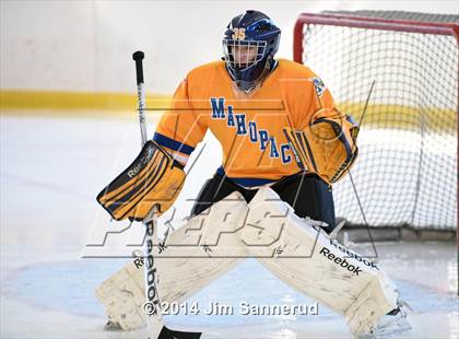 Thumbnail 2 in Harvey vs Mahopac (Guy Mathews Invitational Tournament) photogallery.