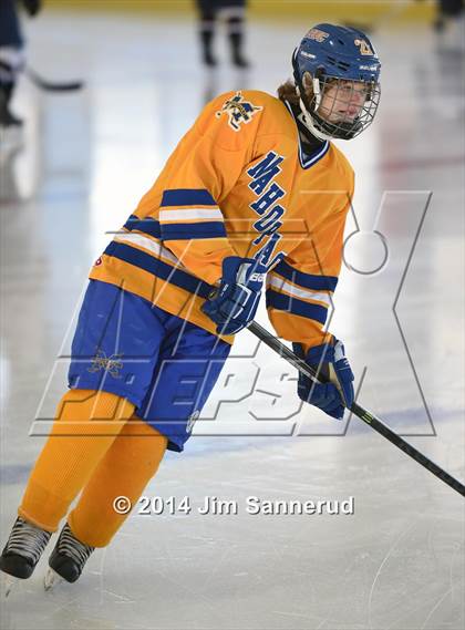 Thumbnail 1 in Harvey vs Mahopac (Guy Mathews Invitational Tournament) photogallery.