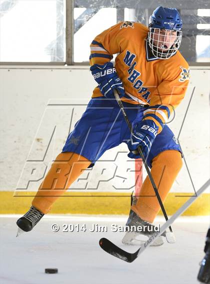 Thumbnail 3 in Harvey vs Mahopac (Guy Mathews Invitational Tournament) photogallery.