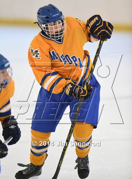 Thumbnail 2 in Harvey vs Mahopac (Guy Mathews Invitational Tournament) photogallery.