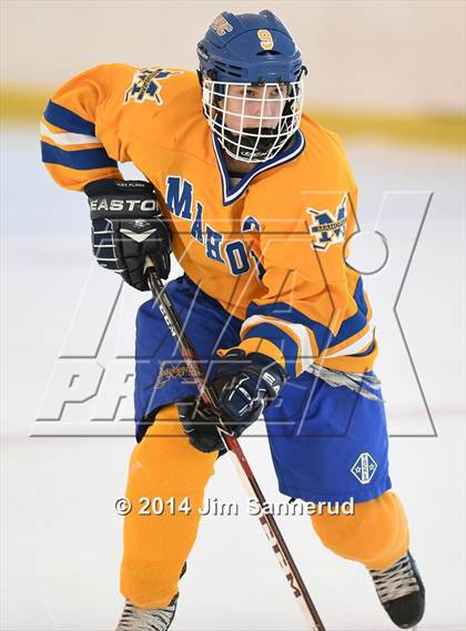 Thumbnail 2 in Harvey vs Mahopac (Guy Mathews Invitational Tournament) photogallery.