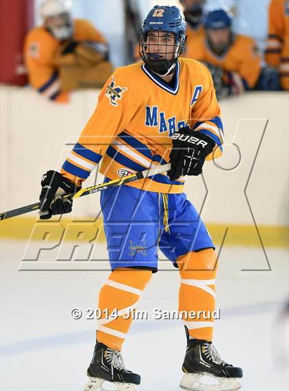 Thumbnail 1 in Harvey vs Mahopac (Guy Mathews Invitational Tournament) photogallery.