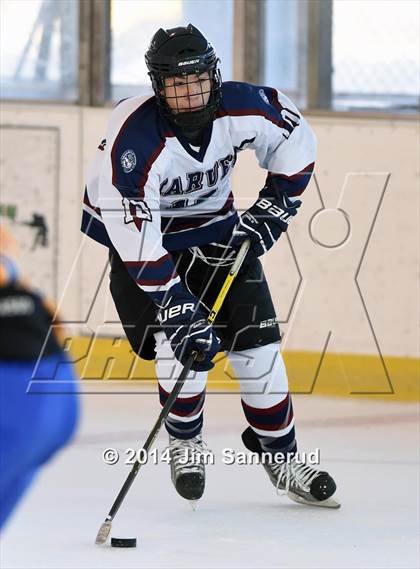 Thumbnail 3 in Harvey vs Mahopac (Guy Mathews Invitational Tournament) photogallery.