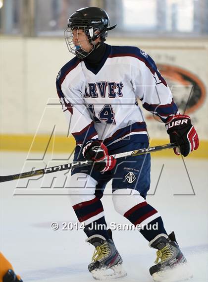 Thumbnail 2 in Harvey vs Mahopac (Guy Mathews Invitational Tournament) photogallery.