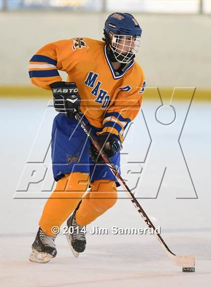 Thumbnail 3 in Harvey vs Mahopac (Guy Mathews Invitational Tournament) photogallery.