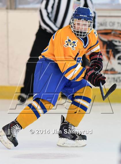 Thumbnail 2 in Harvey vs Mahopac (Guy Mathews Invitational Tournament) photogallery.