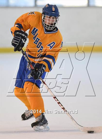 Thumbnail 1 in Harvey vs Mahopac (Guy Mathews Invitational Tournament) photogallery.