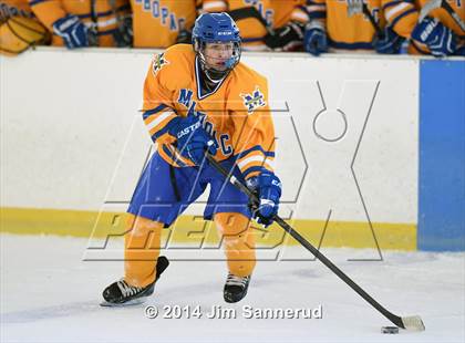 Thumbnail 3 in Harvey vs Mahopac (Guy Mathews Invitational Tournament) photogallery.