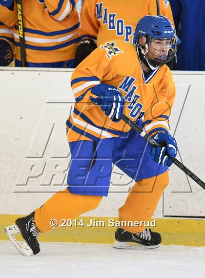 Thumbnail 3 in Harvey vs Mahopac (Guy Mathews Invitational Tournament) photogallery.
