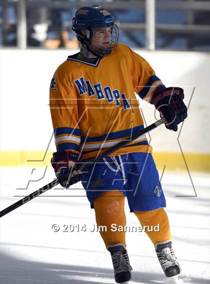 Thumbnail 2 in Harvey vs Mahopac (Guy Mathews Invitational Tournament) photogallery.