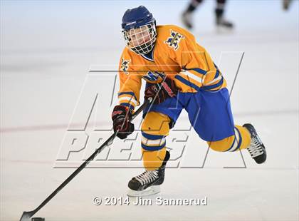 Thumbnail 3 in Harvey vs Mahopac (Guy Mathews Invitational Tournament) photogallery.