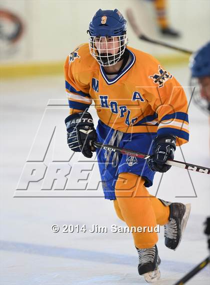 Thumbnail 3 in Harvey vs Mahopac (Guy Mathews Invitational Tournament) photogallery.
