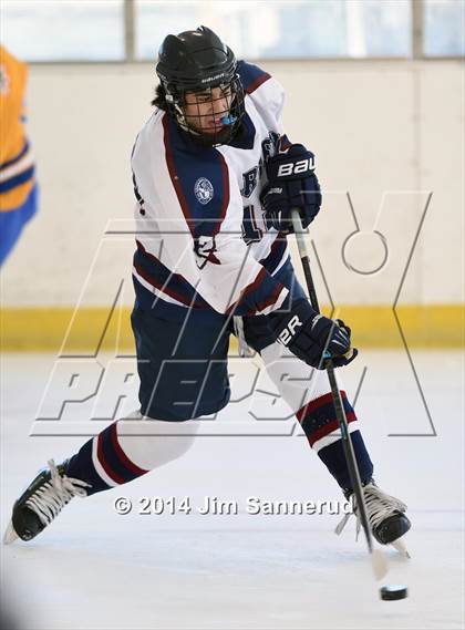 Thumbnail 2 in Harvey vs Mahopac (Guy Mathews Invitational Tournament) photogallery.