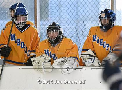 Thumbnail 1 in Harvey vs Mahopac (Guy Mathews Invitational Tournament) photogallery.