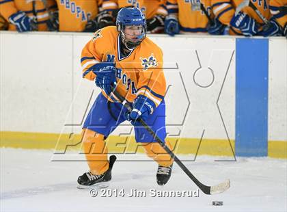 Thumbnail 2 in Harvey vs Mahopac (Guy Mathews Invitational Tournament) photogallery.