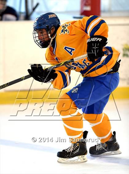 Thumbnail 3 in Harvey vs Mahopac (Guy Mathews Invitational Tournament) photogallery.