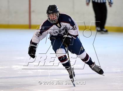 Thumbnail 3 in Harvey vs Mahopac (Guy Mathews Invitational Tournament) photogallery.