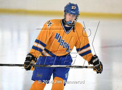 Thumbnail 3 in Harvey vs Mahopac (Guy Mathews Invitational Tournament) photogallery.