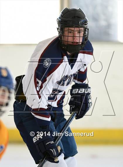 Thumbnail 3 in Harvey vs Mahopac (Guy Mathews Invitational Tournament) photogallery.
