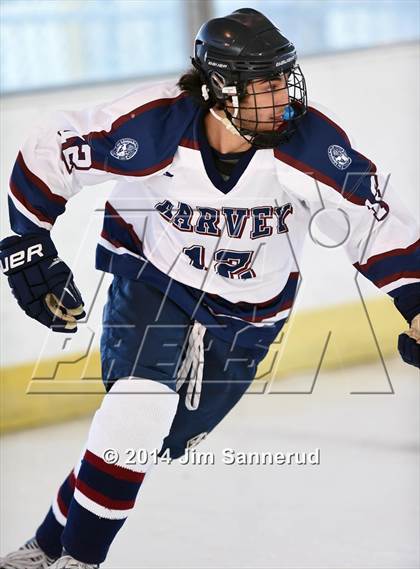 Thumbnail 2 in Harvey vs Mahopac (Guy Mathews Invitational Tournament) photogallery.